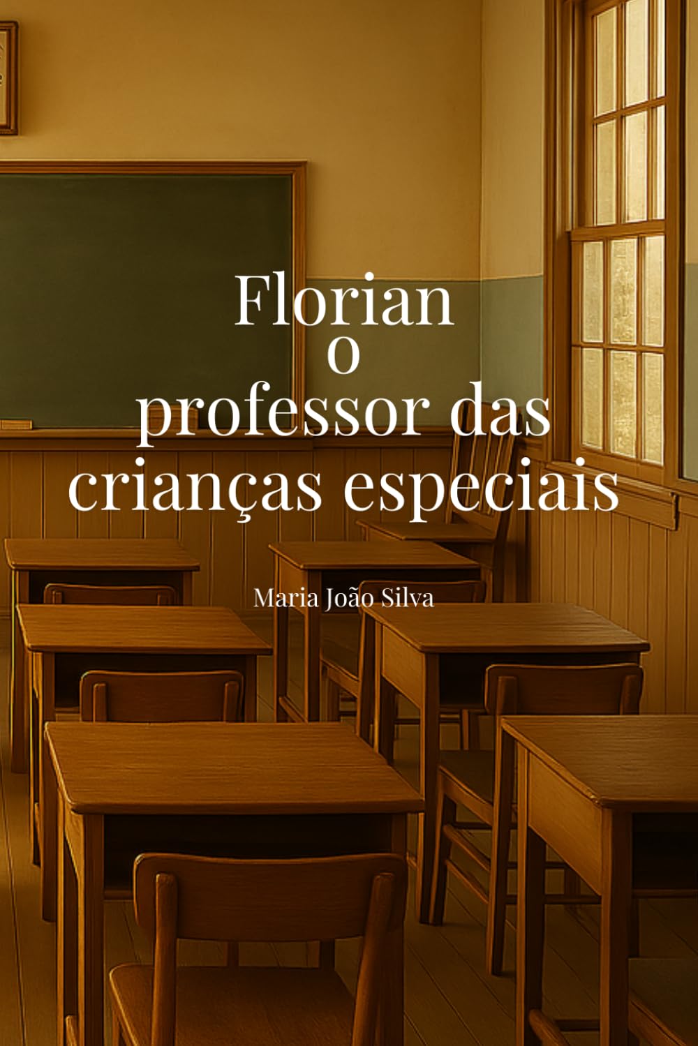 Florian, o Professor das Crianças Especiais