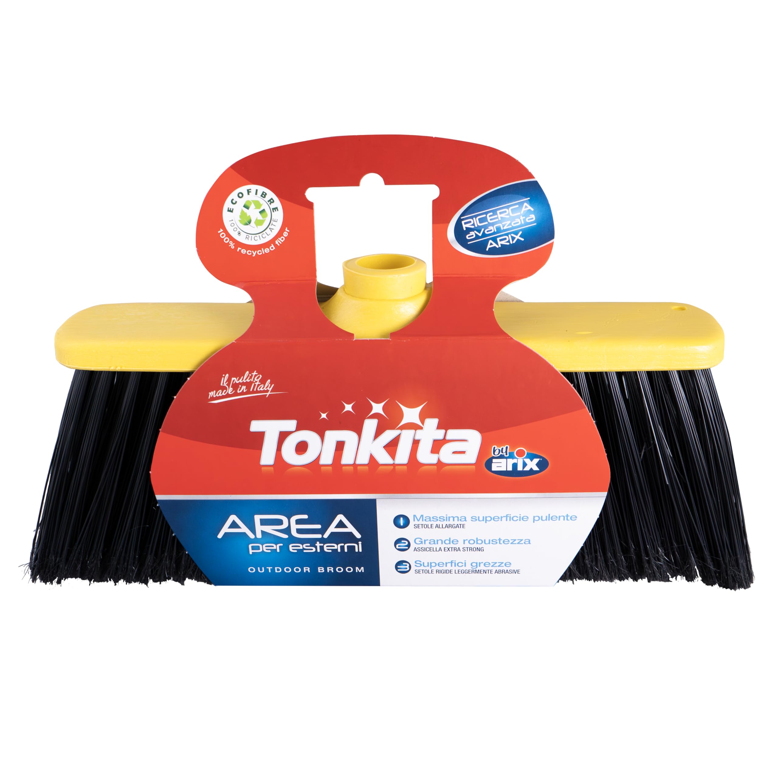 TONKITA AREA OUTDOOR BROOM
