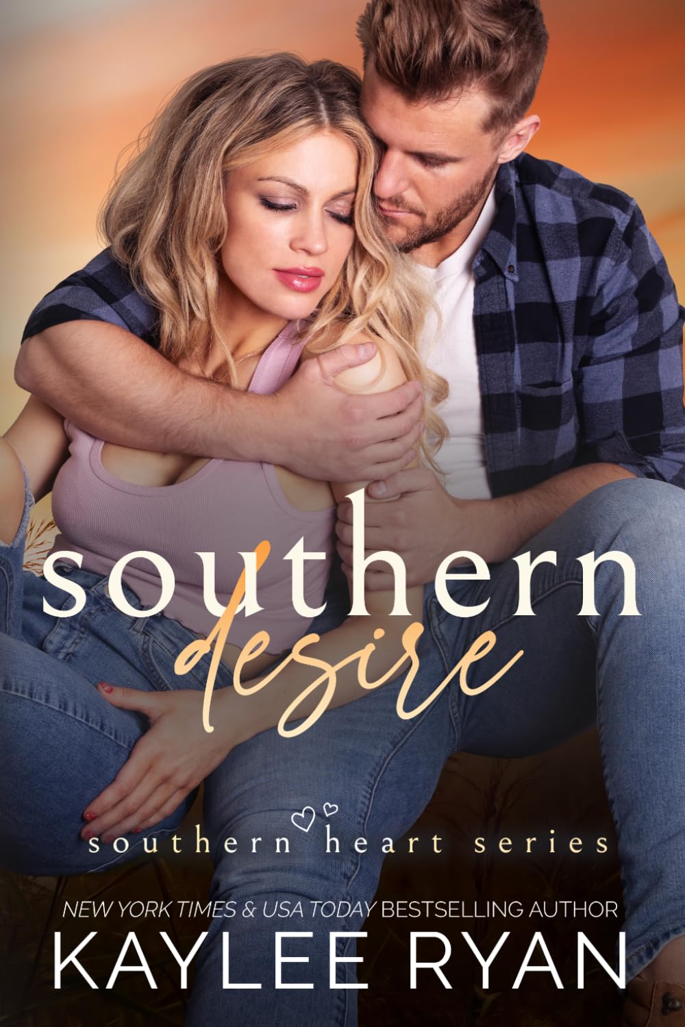 Southern Desire (Southern Heart)