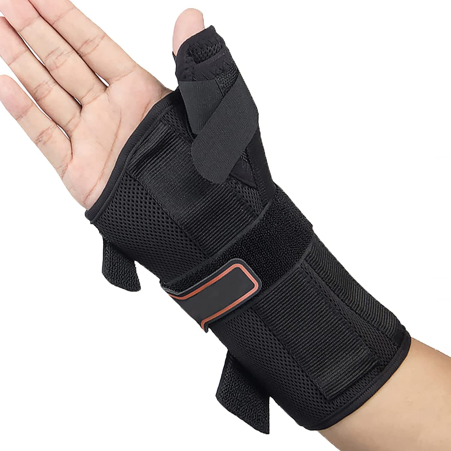 Buy Wrist Brace with Thumb Spica Splint,De Quervain's Tenosynovitis