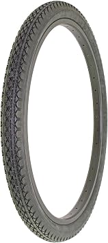 Alta Bicycle Tire Duro 26 x 2.125 Bike Thread Diamond Drizzle Style Black