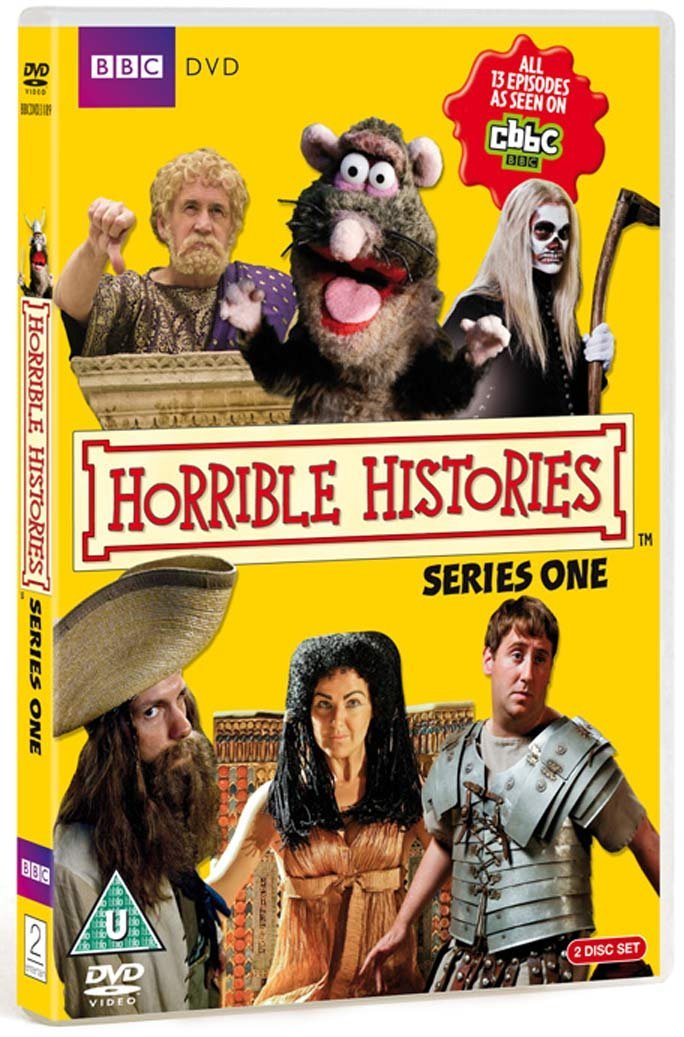 Horrible Histories - Series 1 [Import anglais]: Amazon.ca: Movies