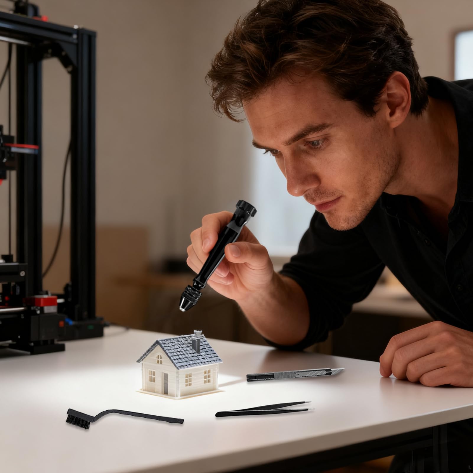 Narzędzia Do Drukarek 3D Kompletne Cięcie Filamentu