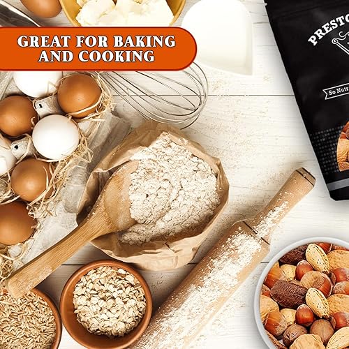 Miniatura 5 de Presto Sales Nueces mixtas en cáscara de 32 onzas  Nueces de Brasil, avellanas, nueces, almendras y nueces, crudas, frescas, de alta porteína,