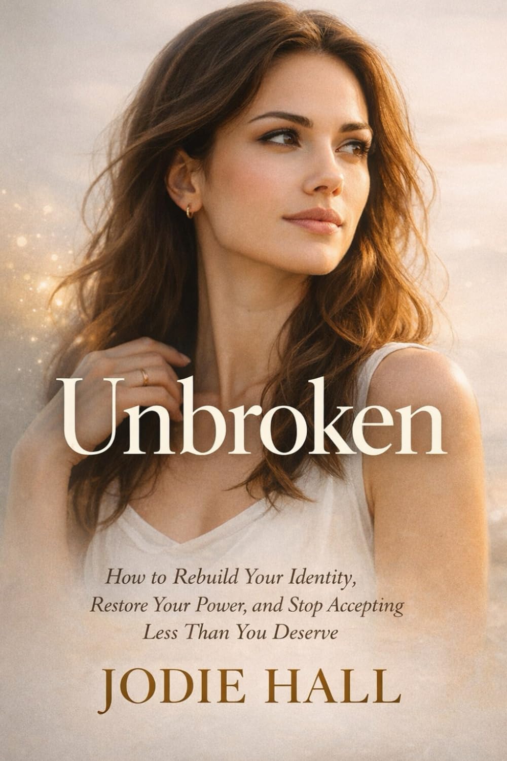 Unbroken: How to Rebuild Your Identity, Restore Your Power, and Stop Accepting Less Than You Deserve (Help Yourself)
