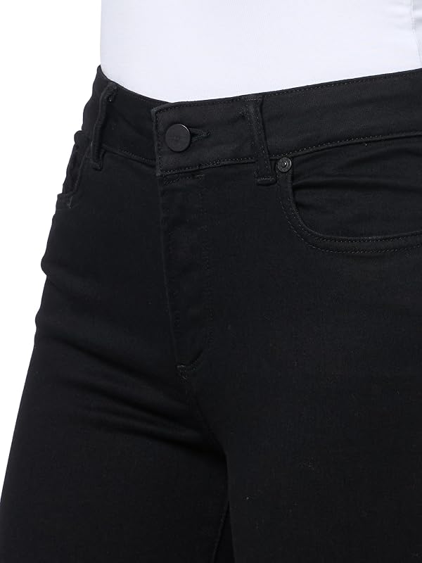 AllSaints Women's Pants Miller Sizeme Jean Black S by AllSaints - Used condition - Image 3