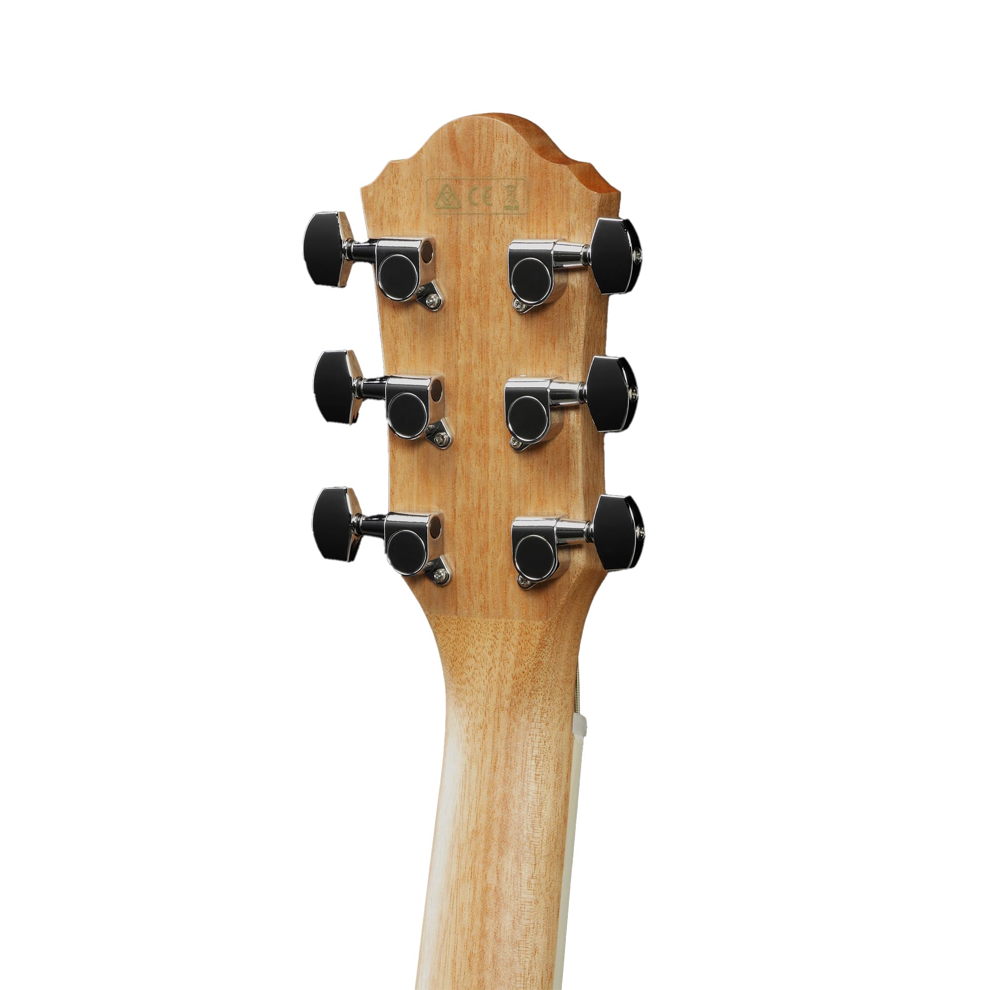 Ibanez AEG7MH-OPN Guitare acoustique électrique 6 cordes Open Pore Natural