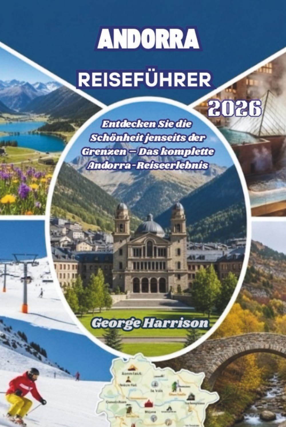 Andorra Reiseführer 2026: Entdecken Sie die Schönheit jenseits der Grenzen – Das komplette Andorra-Reiseerlebnis