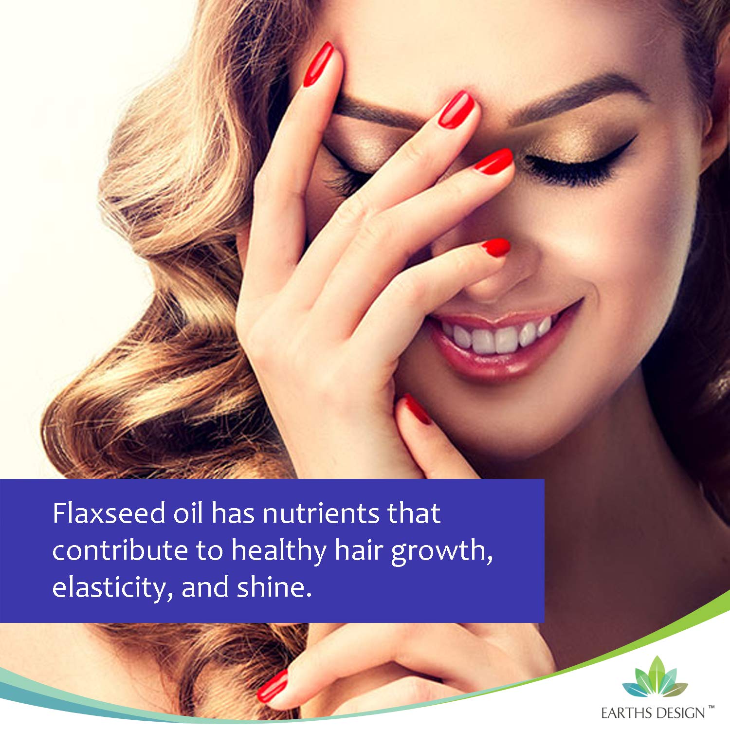 Flaxseed Oil 1000mg Flax Seed Oil Supplement Best Source of Omega 3 6 9 for Men & Women, Get