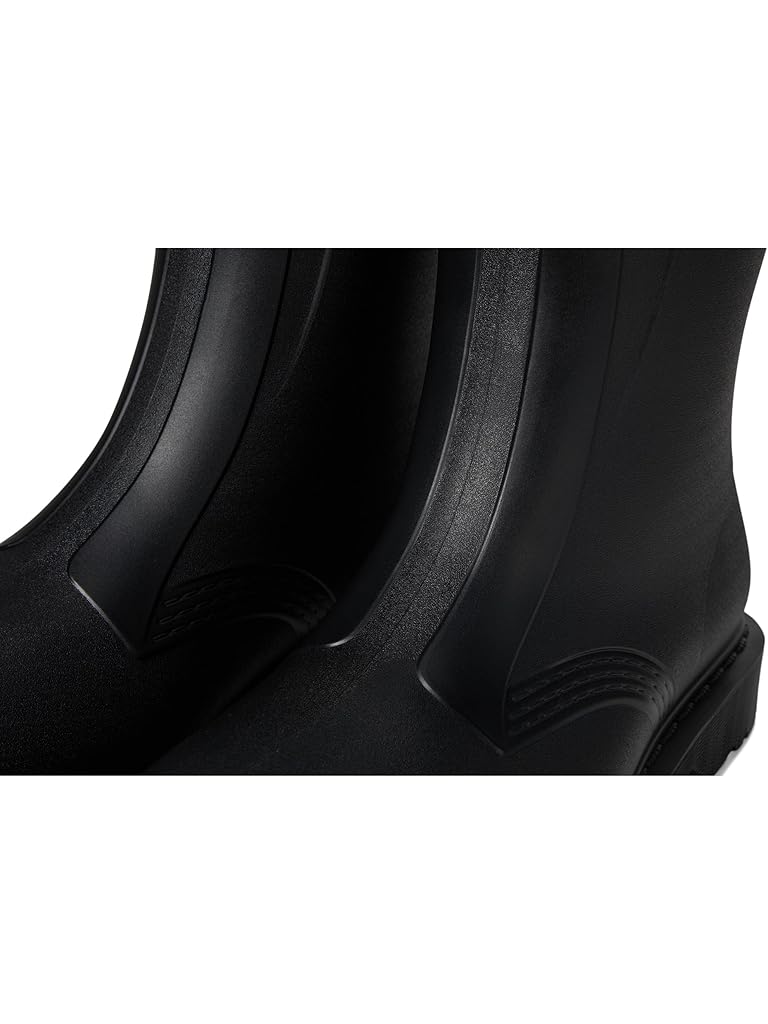 Black Dr. Martens 1460 Rain