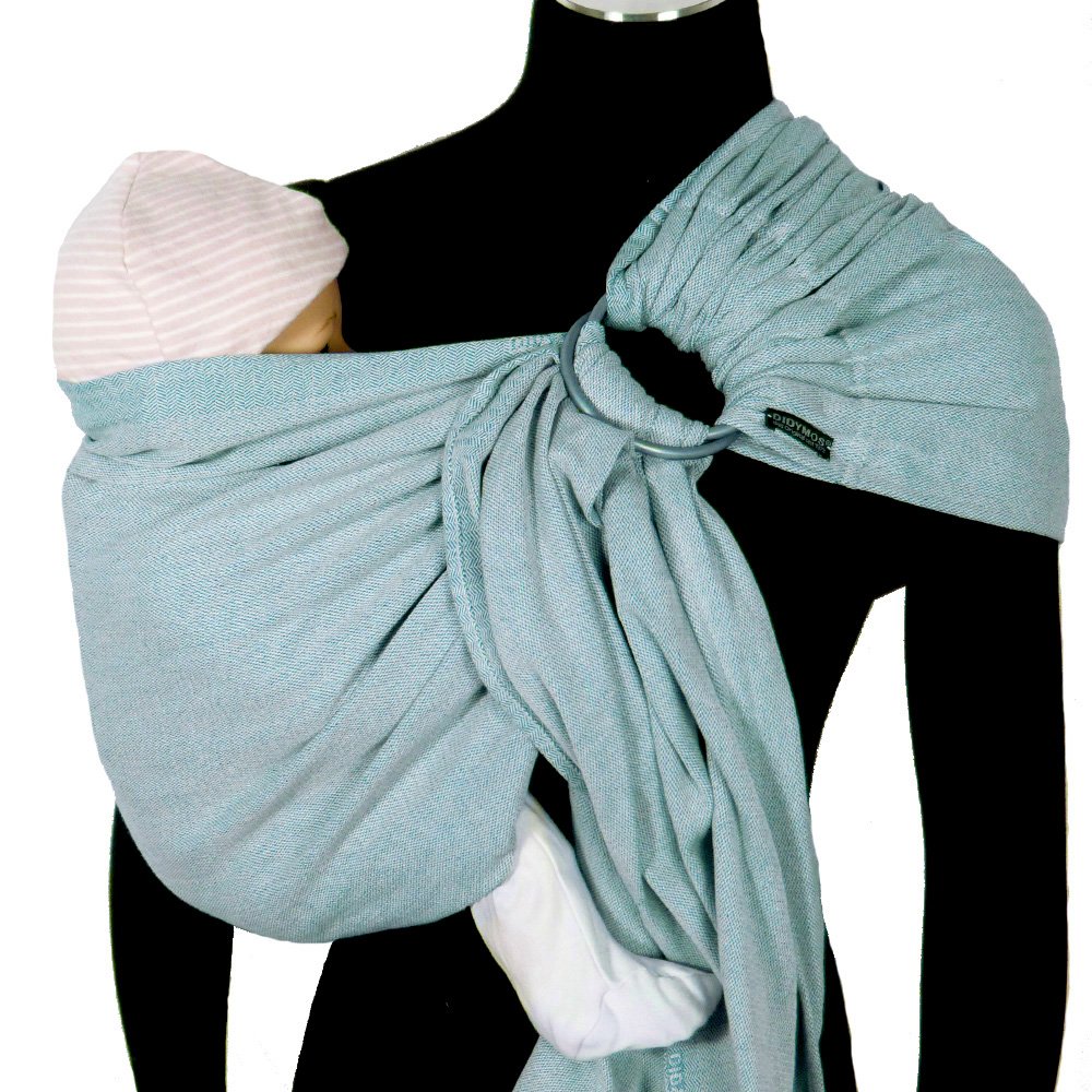 Didymos 84275 DidySling, Modell Ozean, blau