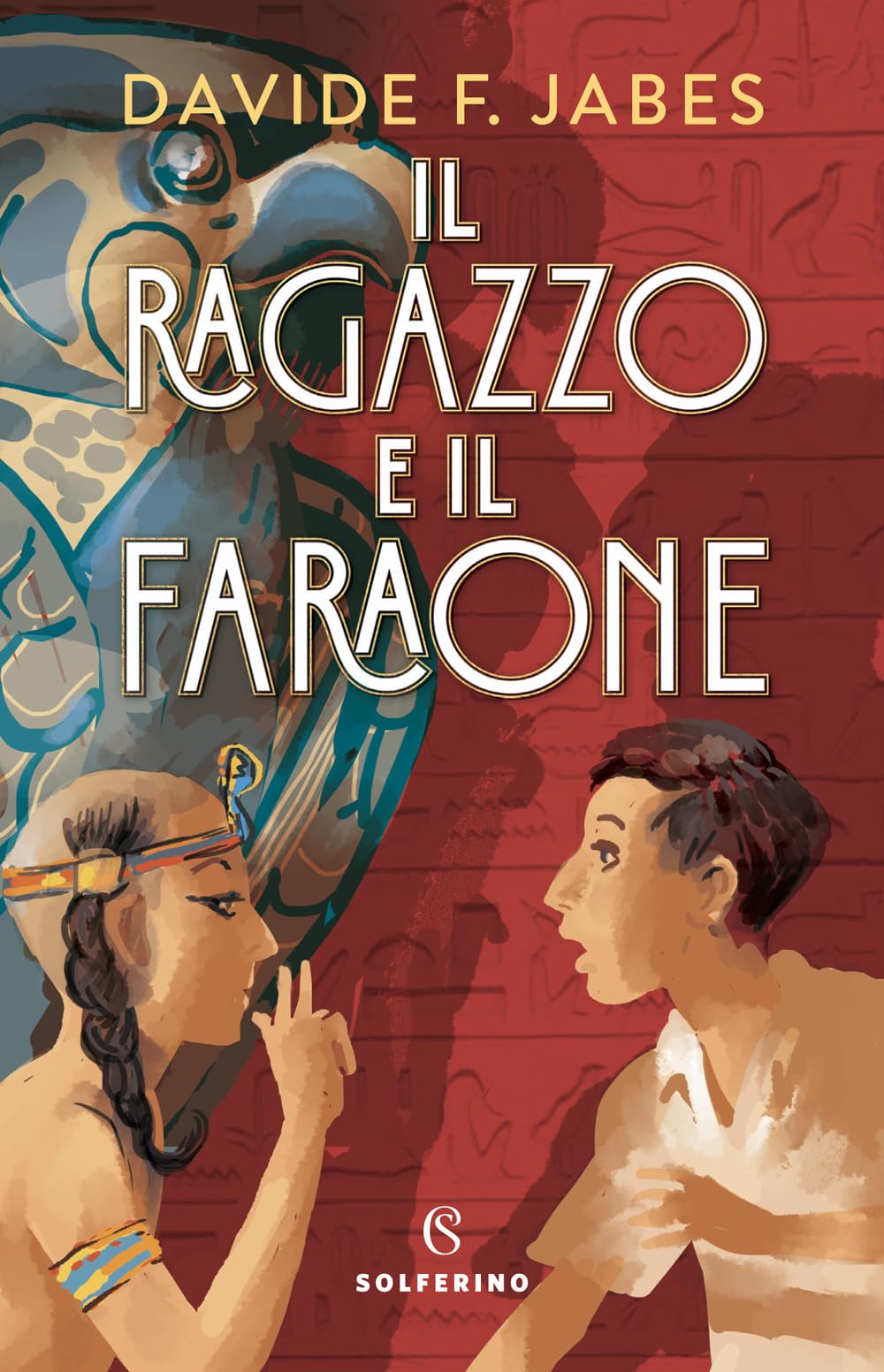 Il Ragazzo E Il Faraone - 4