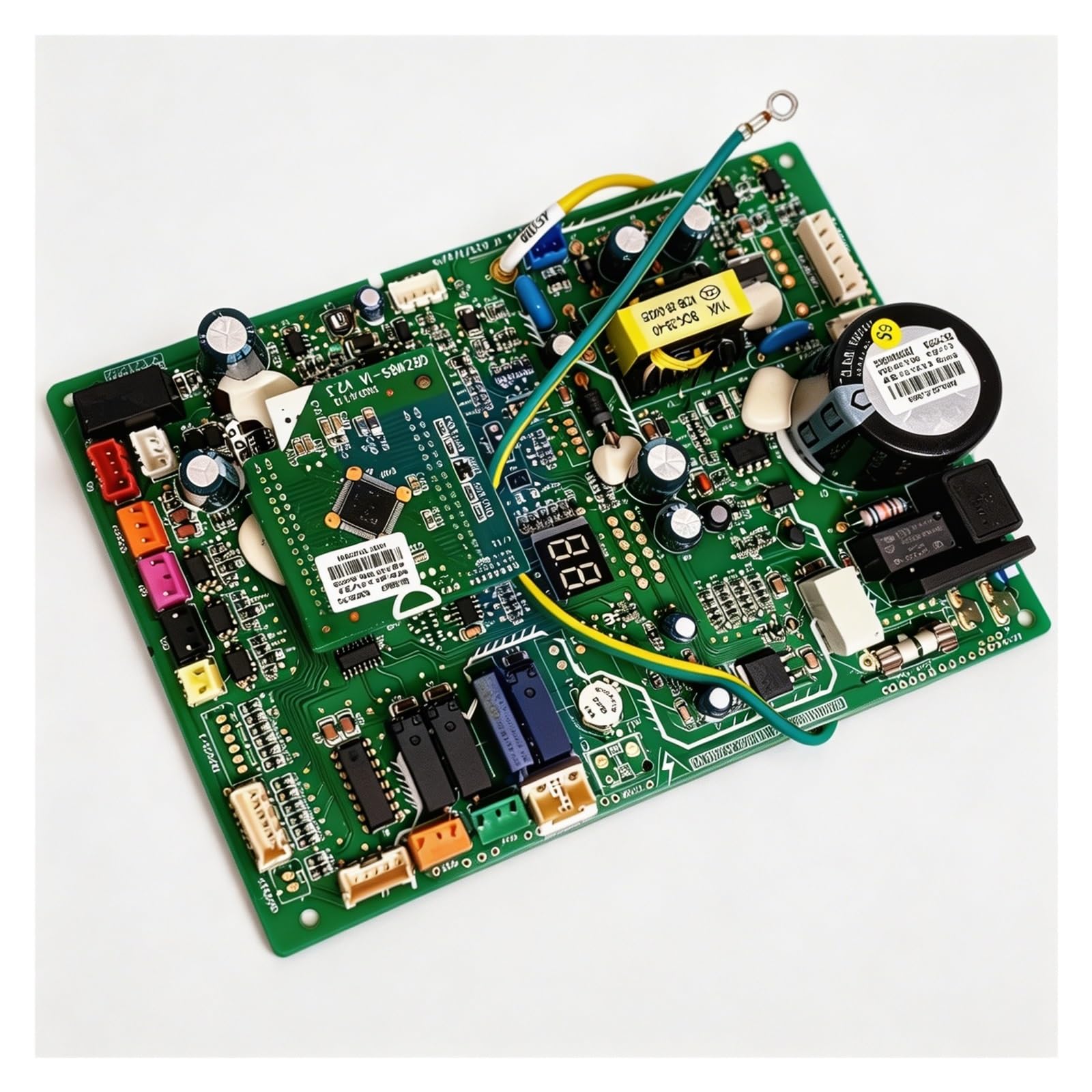 Air Conditioning Control Board Motherboard PLACA CONTROL，-Compatible For Gree，For 30224000037 WZ4K35C WZ4K35G GRZW85-1A