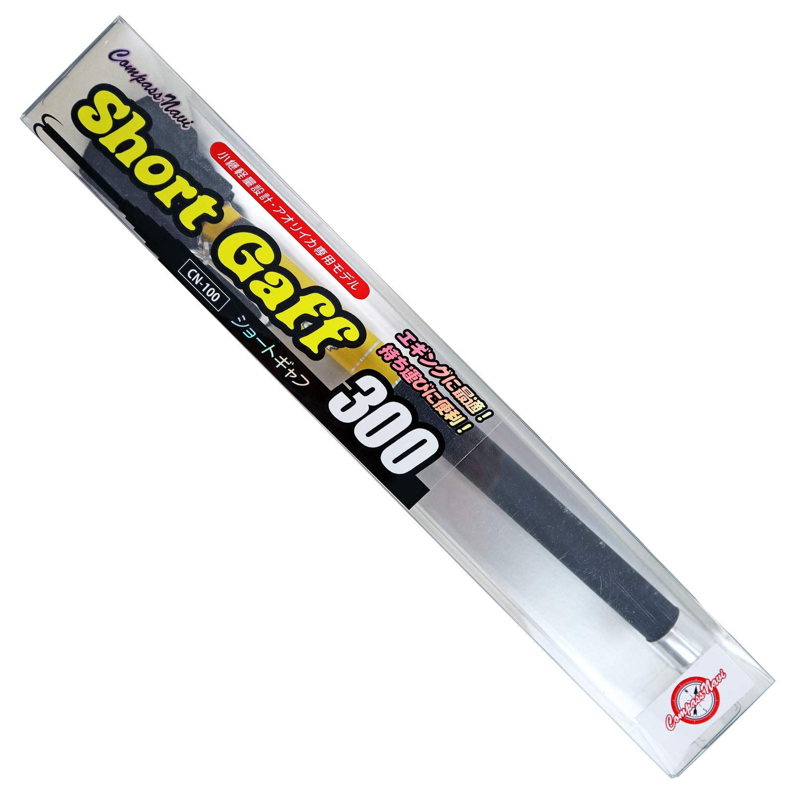 Amazon.co.jp: タカ産業(タカサンギョウ) Short Gaff CN-100 300