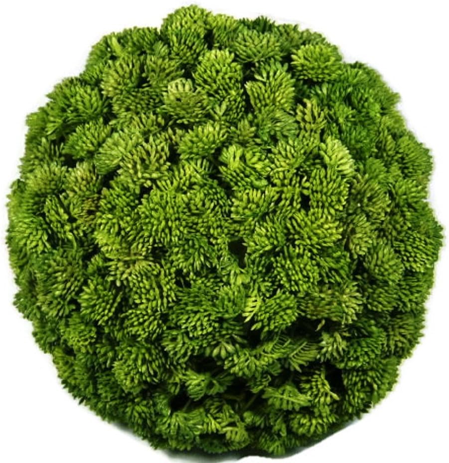 Artificial grass ball 18 cm real touch