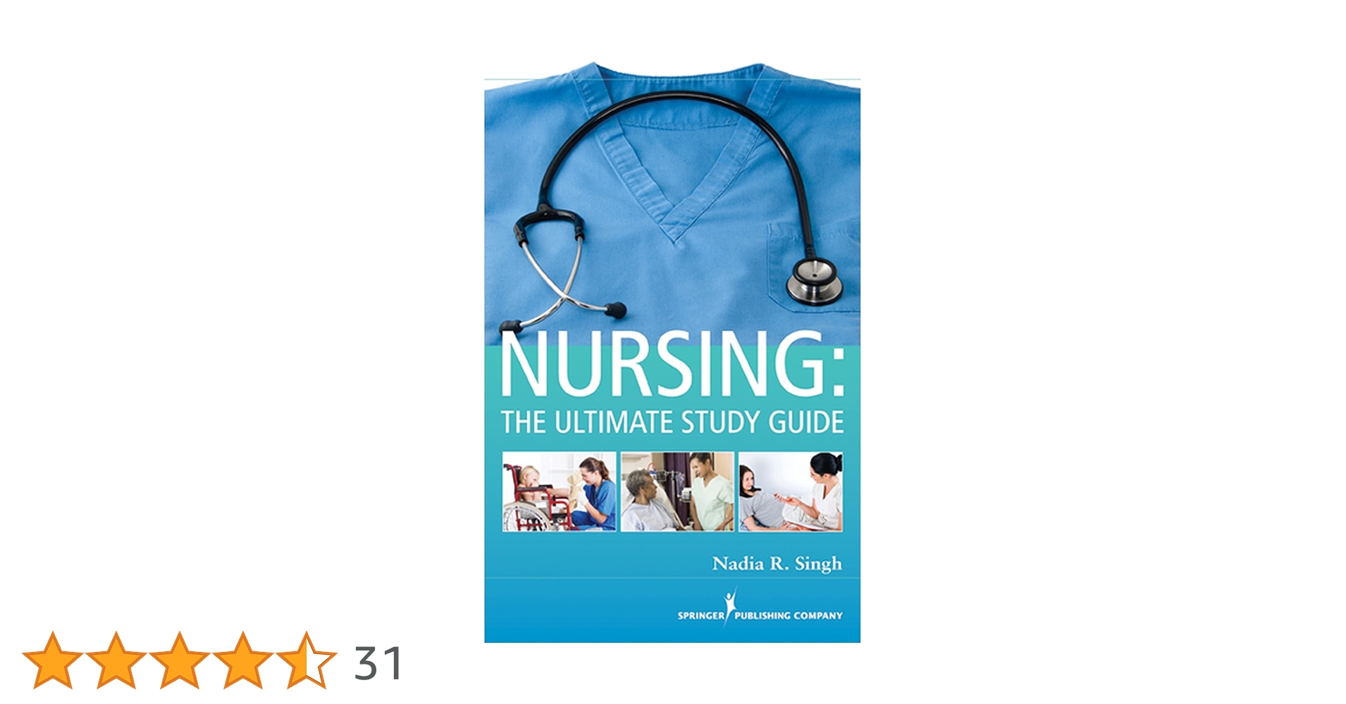 【中古】 Nursing: The Ultimate Study Guide/SPRINGER PUB/Nadia R. Singh Nursing: The Ultimate Study Guide