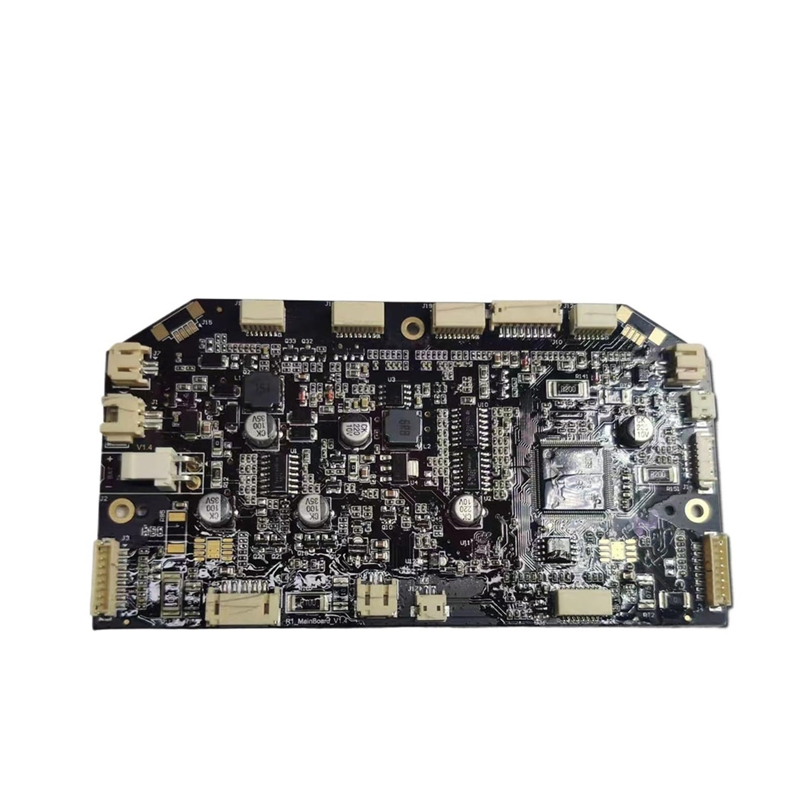 QRSVJZQXKLC Motherboard Main Board,Compatible For Xiaomi, Mijia， G1 MJSTG1 Sweeping Robot Vacuum Cleaner Spare Parts Accessories