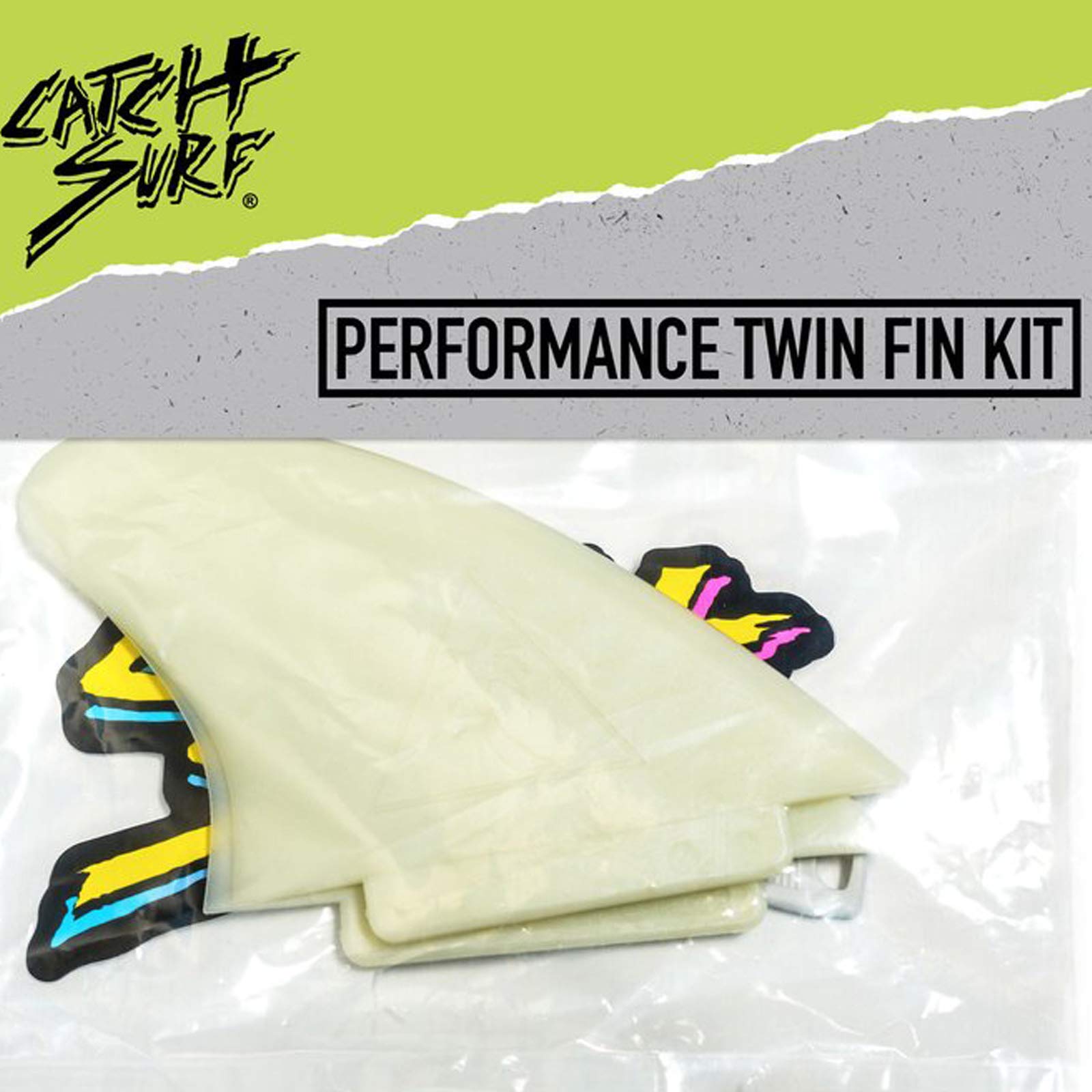 Amazon.com : Catch Surf Beater Pro Replacement Set - Natural