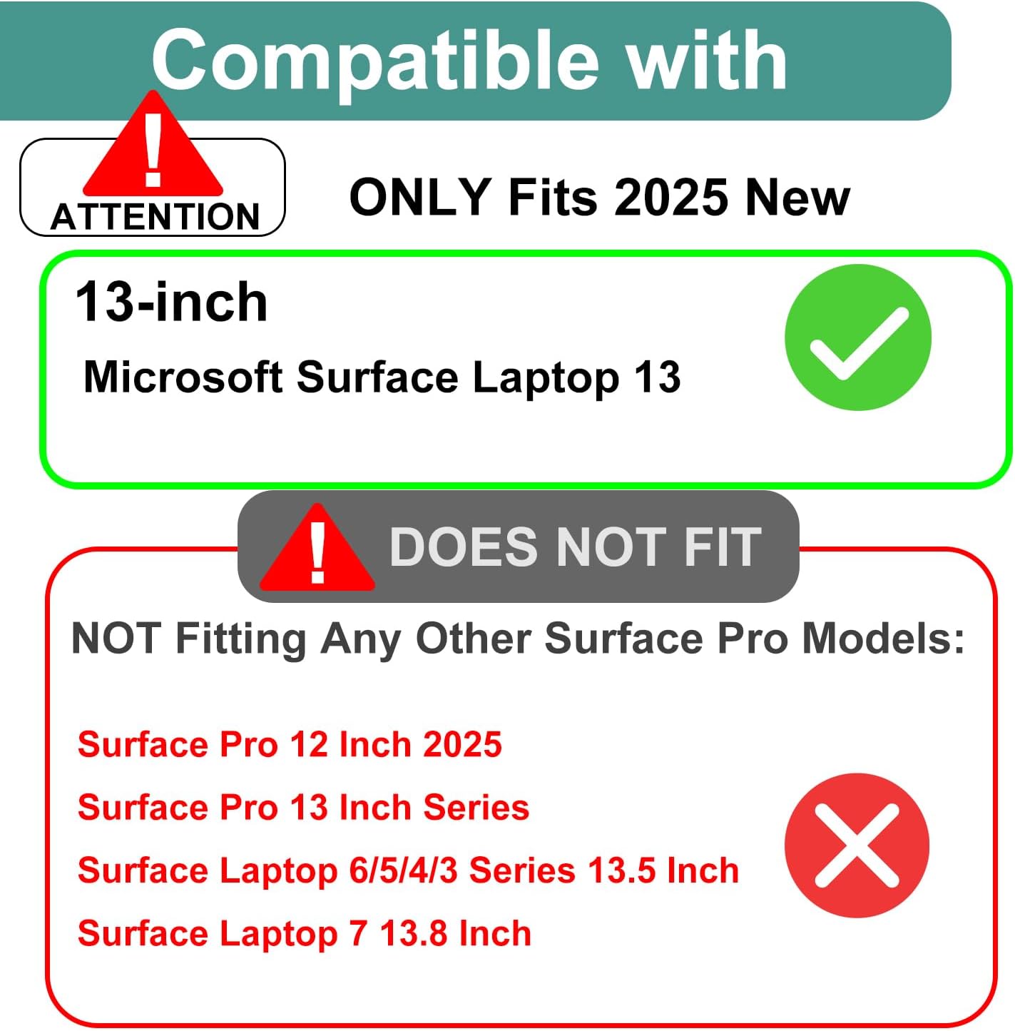 KEANBOLL 3 Pack Designed for Microsoft Surface Laptop 13 Inch 2025 Touchscreen Laptop Screen Protector,Anti Glare and Anti Fingerprint (Matte) Shield