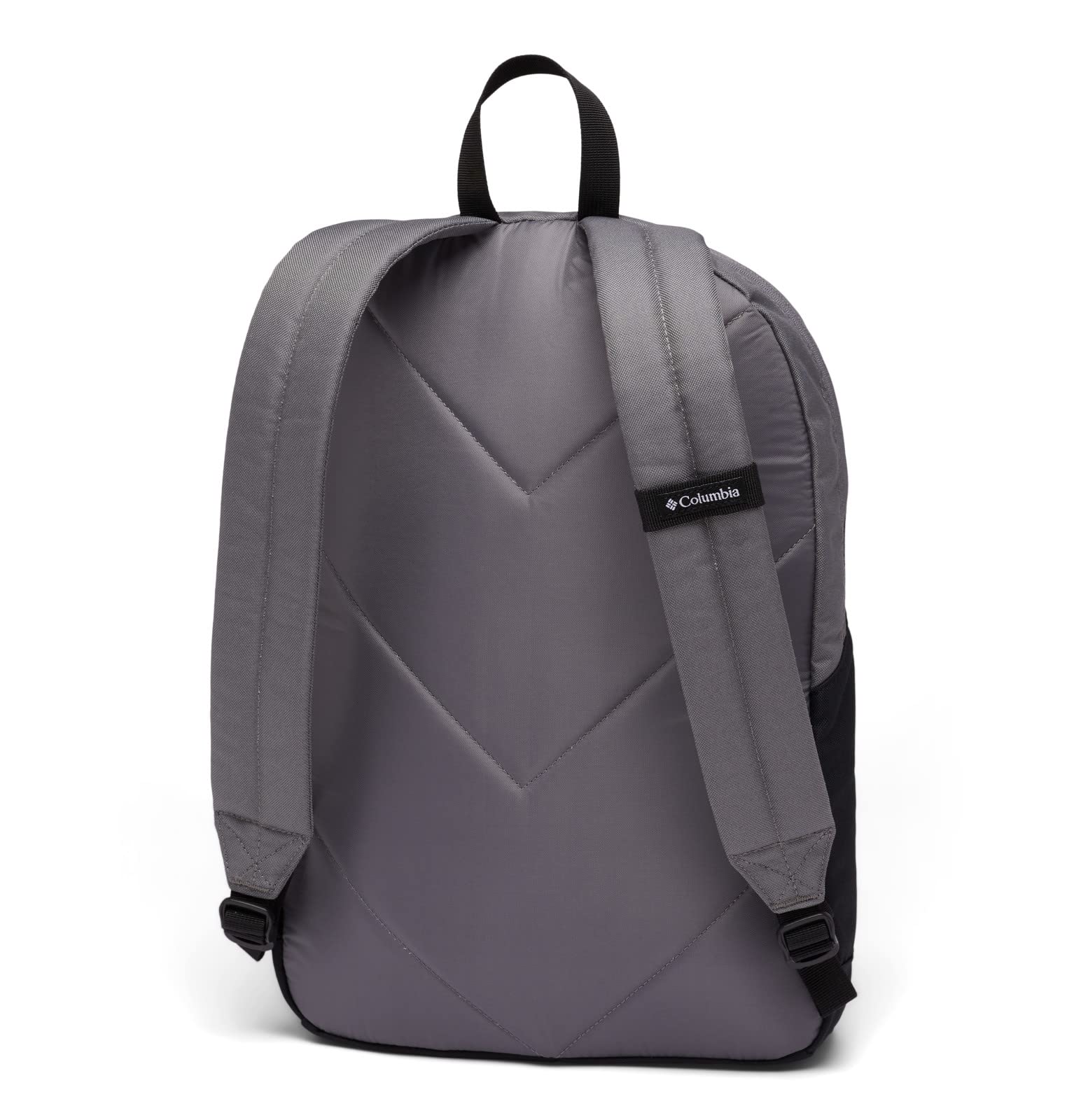 Columbia Zigzag 18L Backpack, City Grey/Black, One Size