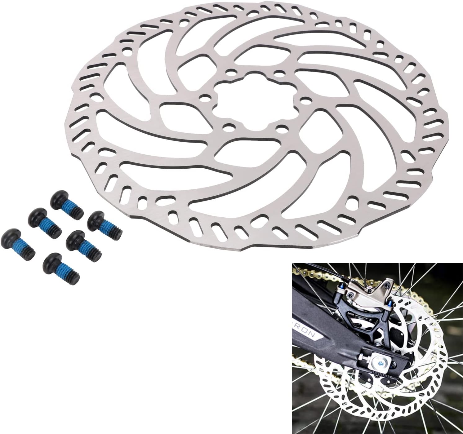 Rear Disc Guard Upgrade Parts For Surron Light Bee Segway X Talaria