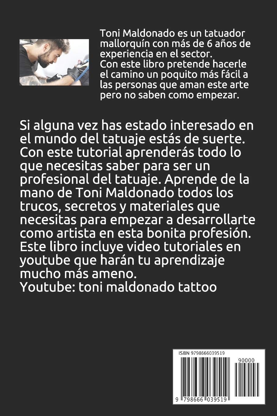 APRENDE EL ARTE DE TATUAR