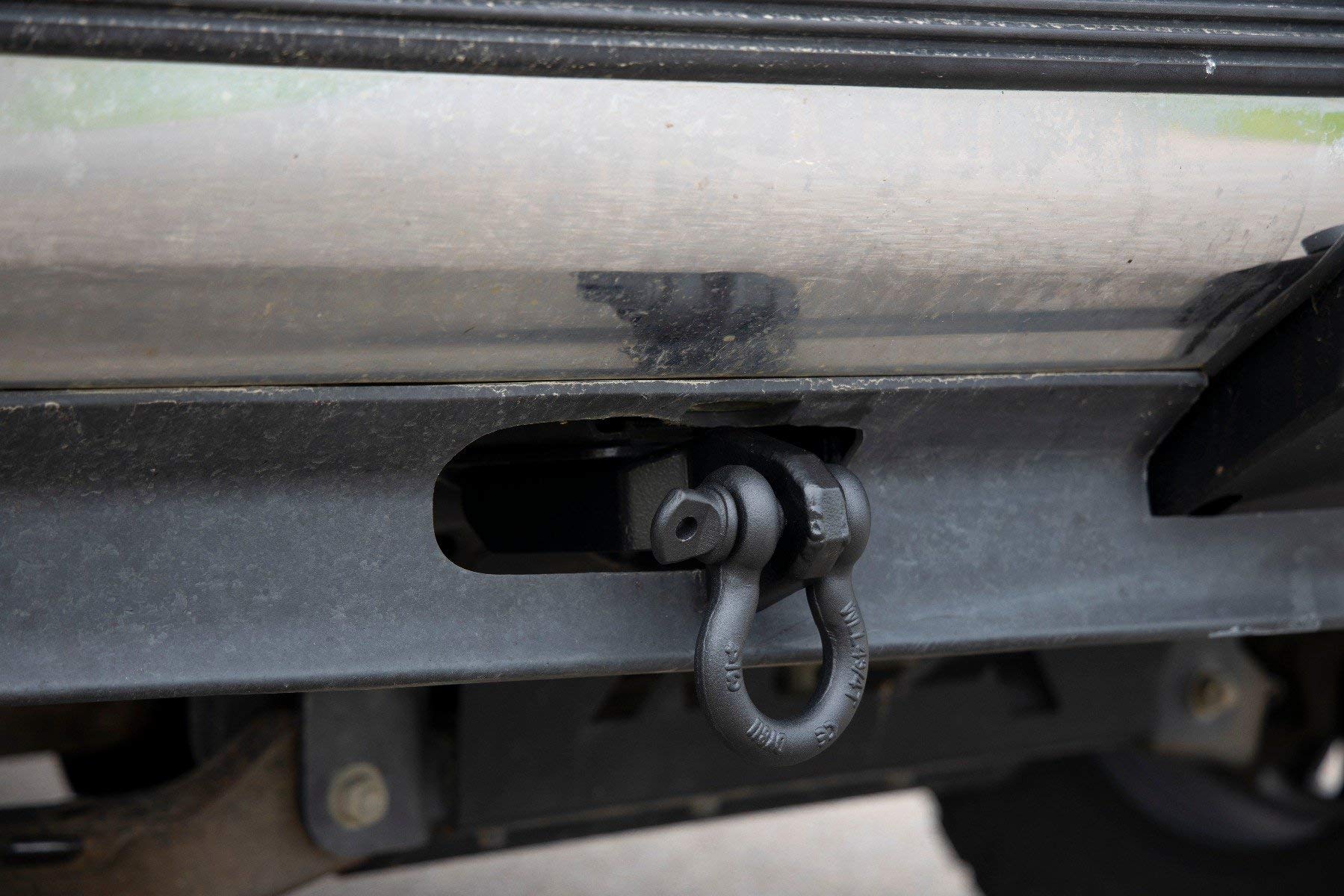 Rough Country Abschlepphaken Bügelhalterungen für 88-98 Chevy/GMC C1500/K1500 - RS163