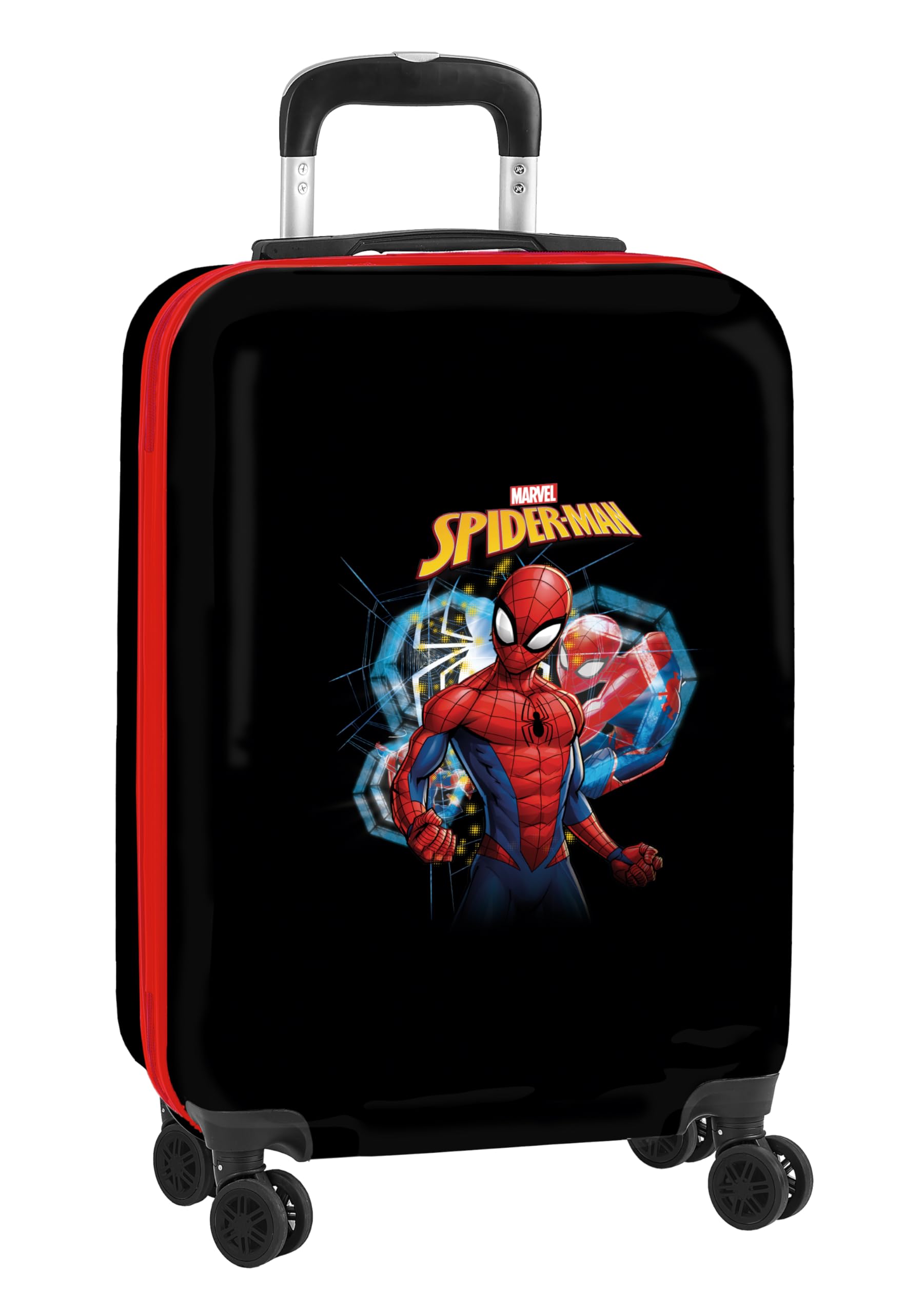 Safta Trolley Cabina 20" Spider-Man Hero