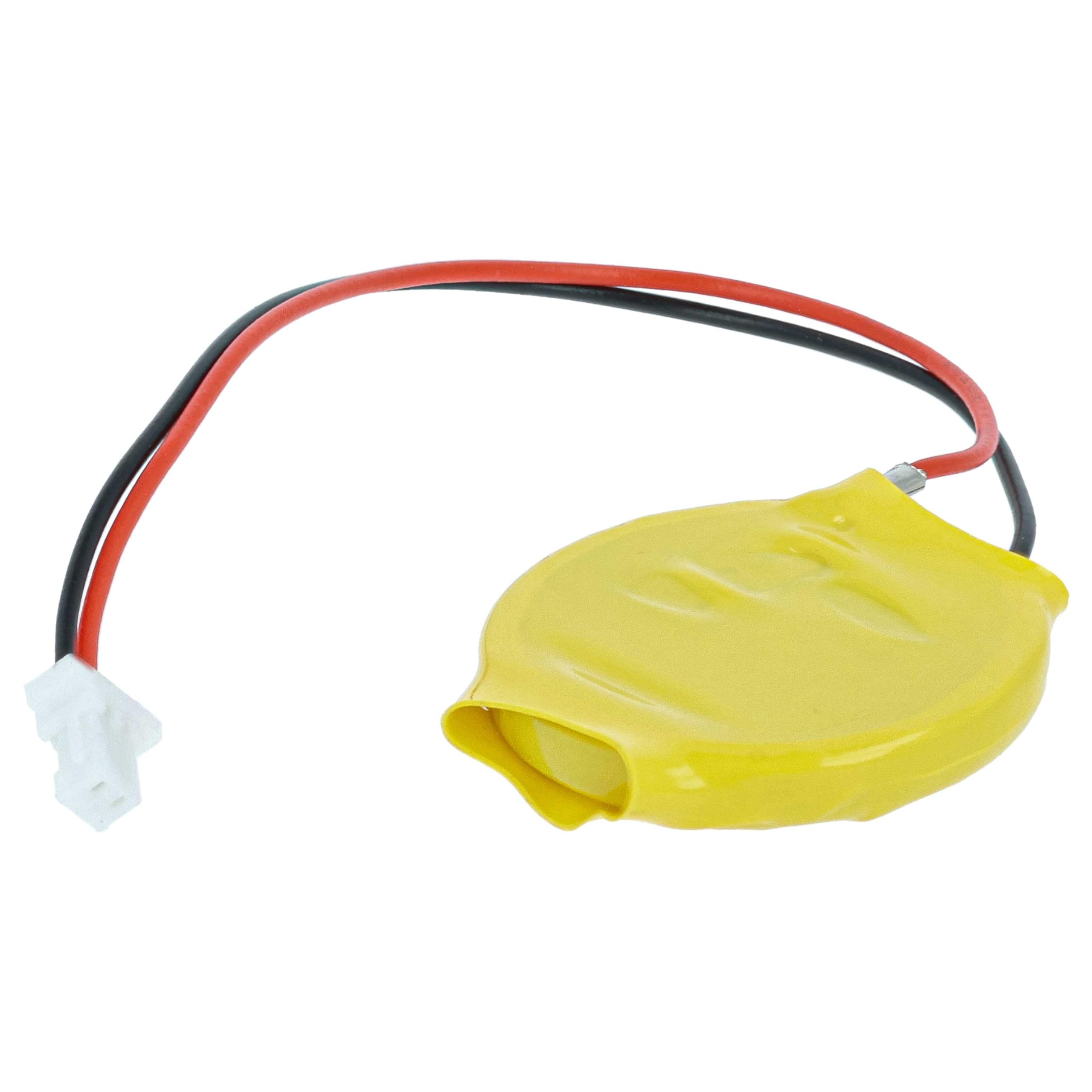 Vhbw Batteria BIOS (Non Ricaricabile) 200mAh 3V Li-Ion – Sostituisce CR2032 Per Acer Aspire 8920, 6935, 6920, 6920G - 4
