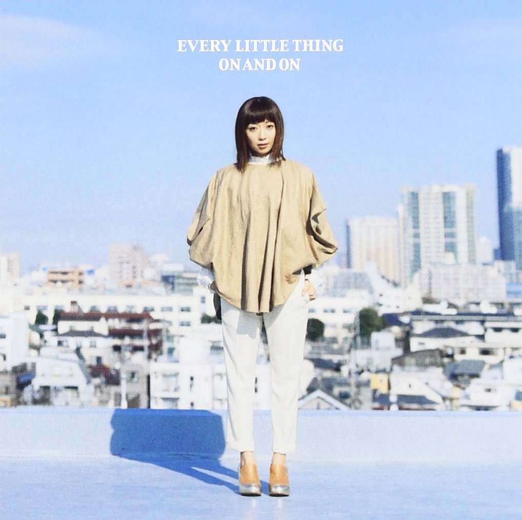 Amazon.co.jp: ON AND ON (SINGLE+DVD): ミュージック