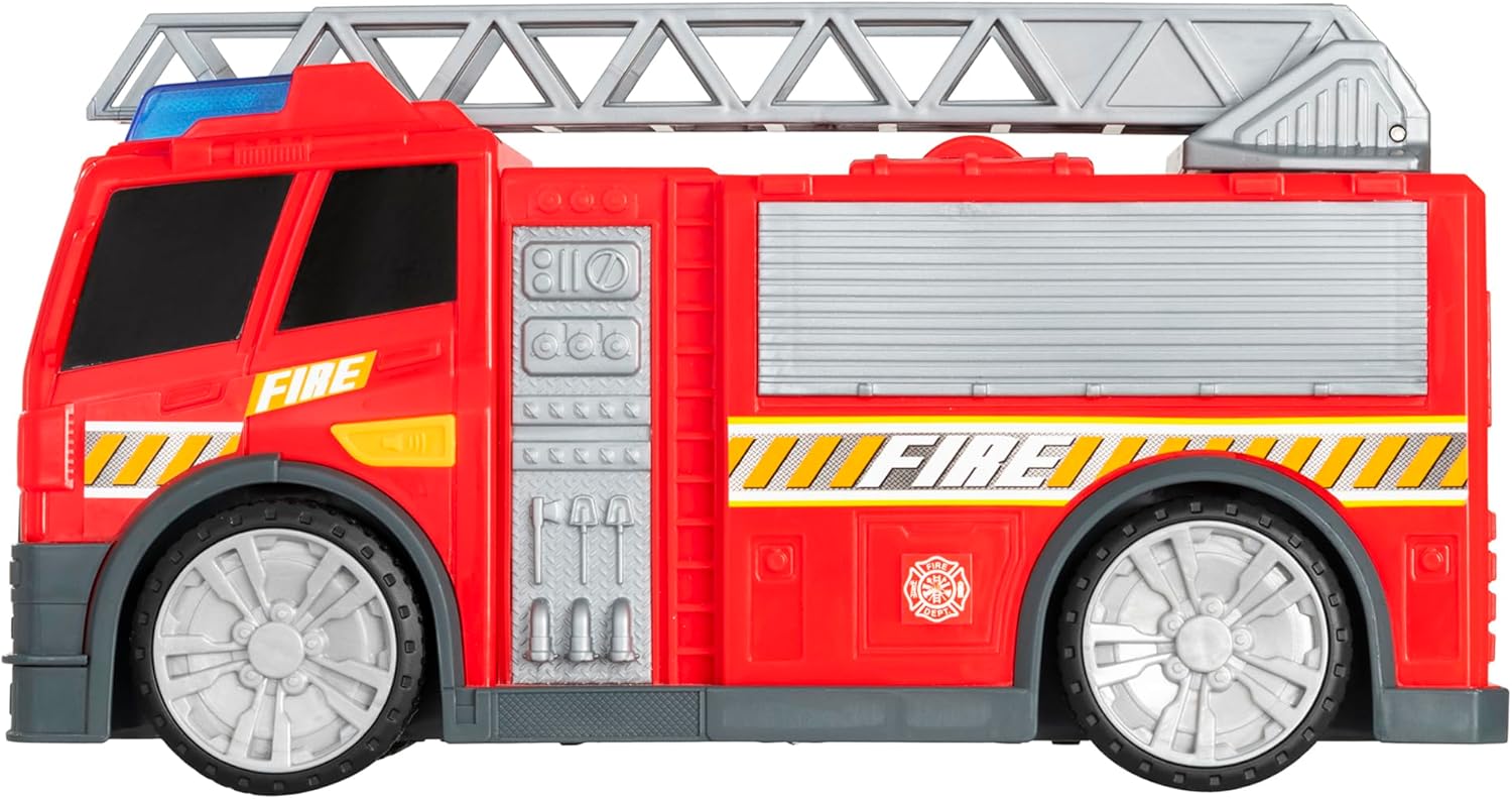 Teamsterz 1417119 Fire Engine
