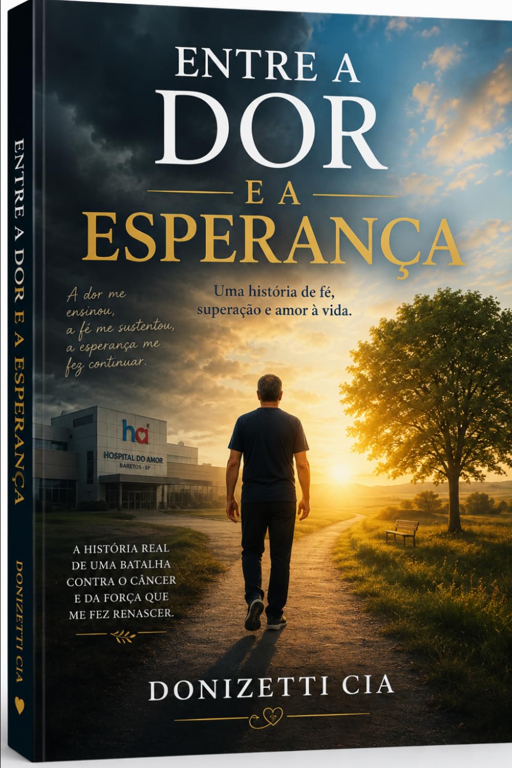 Entre a Dor e a Esperança