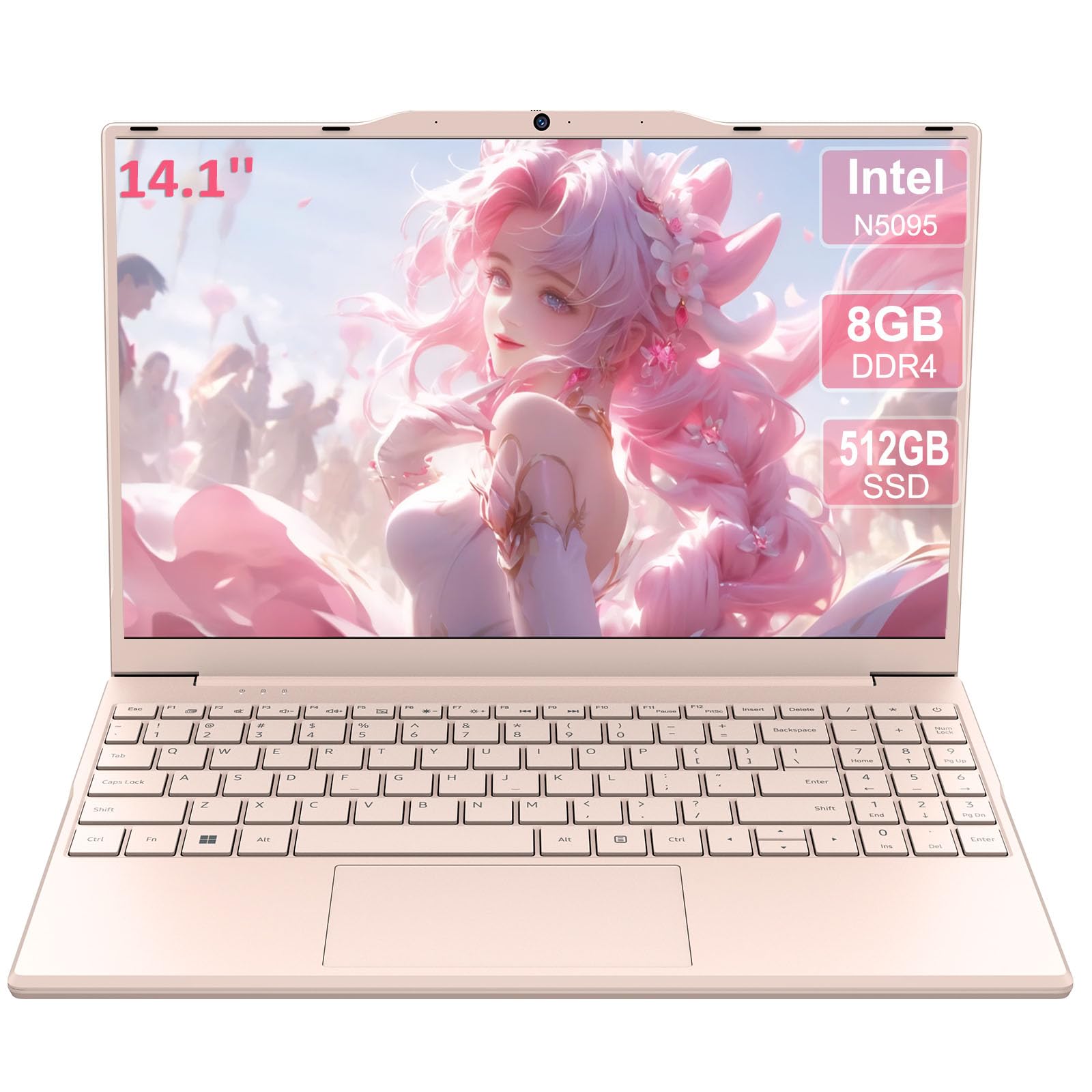 ✨すぐ使えるノートPC⭐i5⭐8GB⭐SSD256GB⭐Office2021 Amazon.com: Trygood 15.6'' Laptop Computer,1080P FHD Display