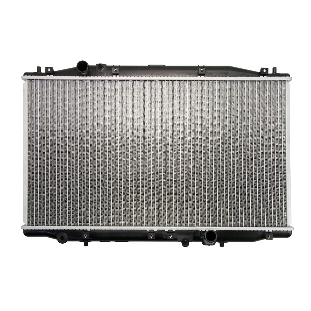 NRF Radiador refrigeración del motor Ancho de red 395mm Longitud de red 715mm Profundidad de red 26mm Compatible con HONDA Accord VII Berlina CL, CN 58452