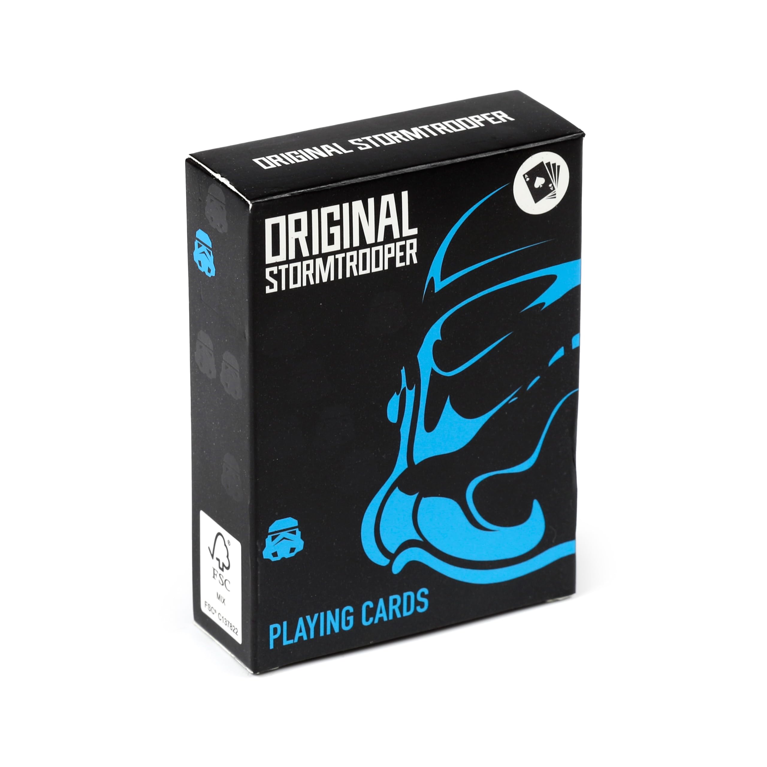 Standard Playing Card Deck : The Original Stormtrooper