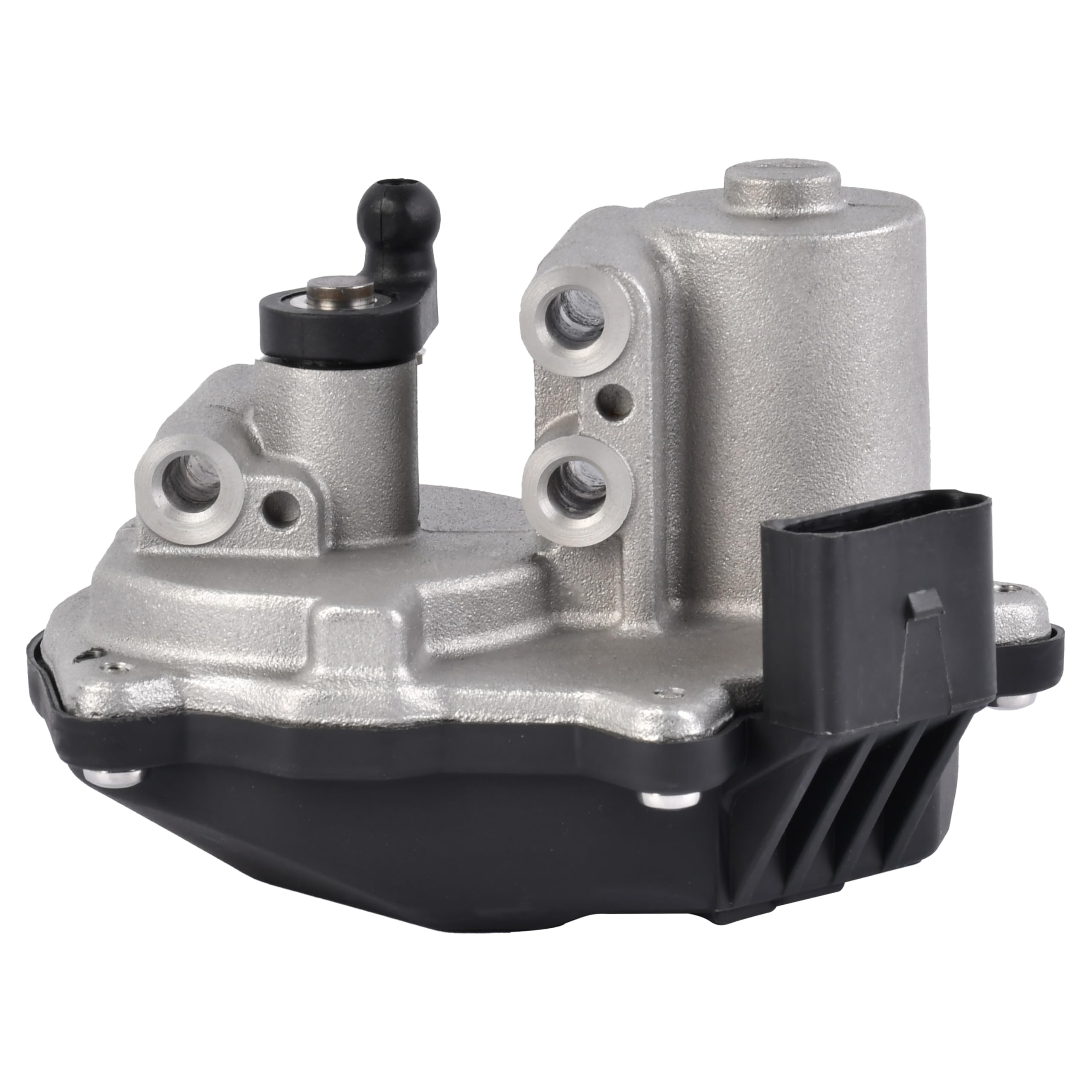 Luftklappensteller Stellmotor Drallklappen passend für A3 A4 A5 A6 Q5 TT Golf V VI Passat B6 3C2 3C5 Altea 5P1 Leon 1P1 Toledo III 5P2 Superb II 3T4 Yeti 5L 2.0 Autozubehör Teil# 03L129086 03L129086V