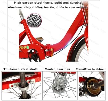 Amazon.co.jp: DONGSHAN 三輪車 大人用 20インチ 高齢者 3輪