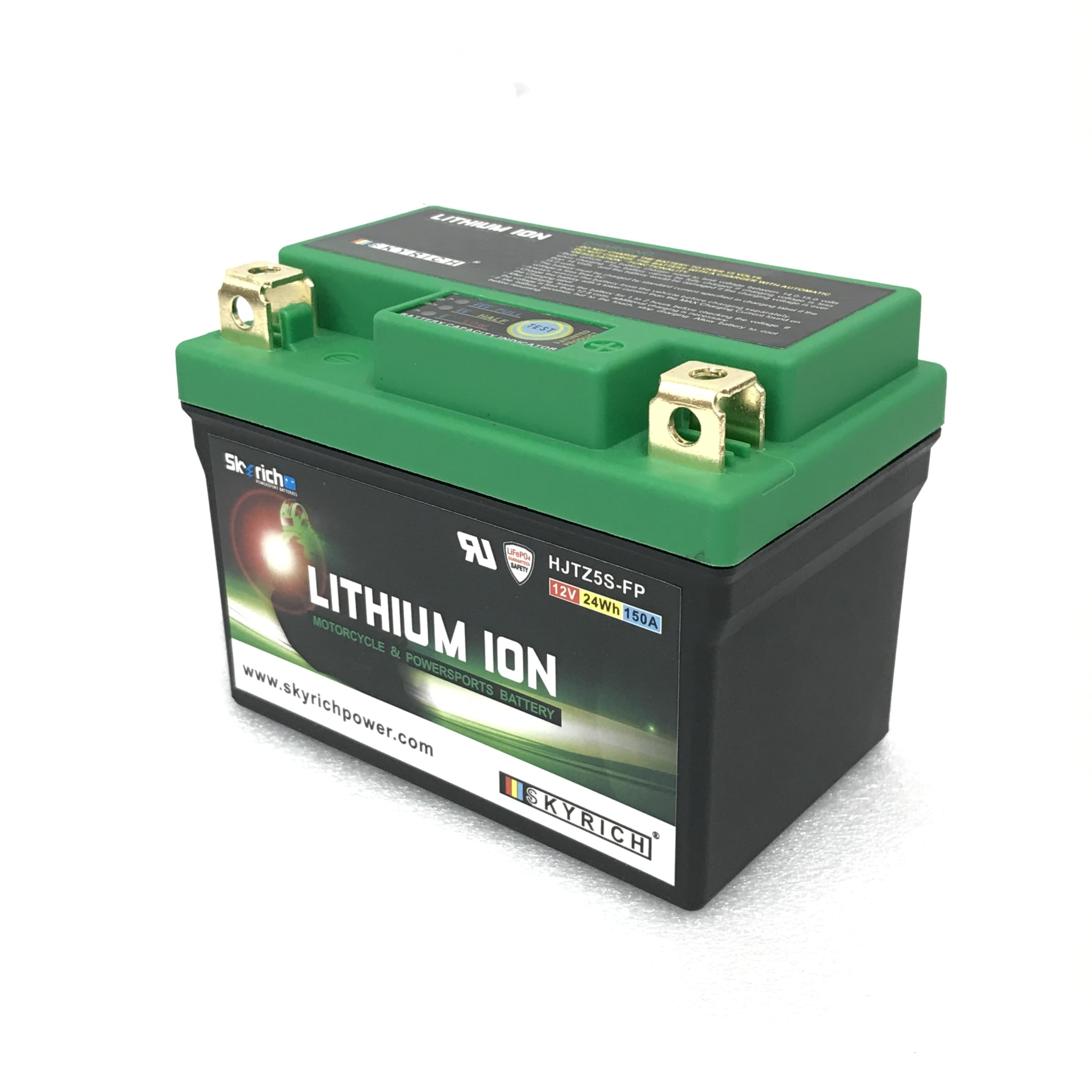 Batería Litio Skyrich HJTZ5S-FP