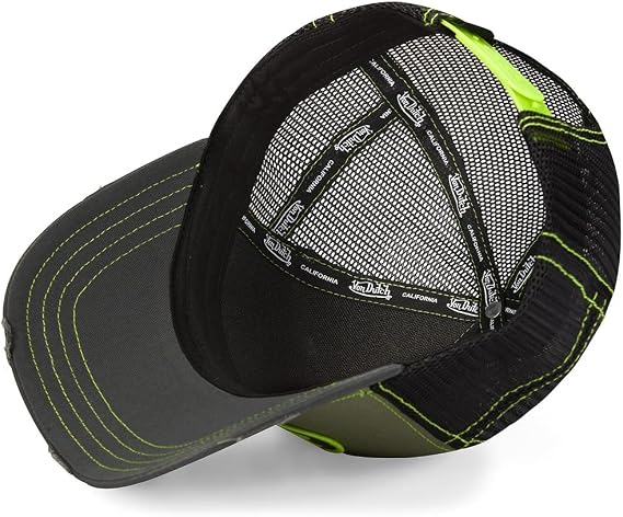 Men's and Women's Adjustable Baseball Cap, Multi-Sport, Soft and Comfortable, Green, One Size