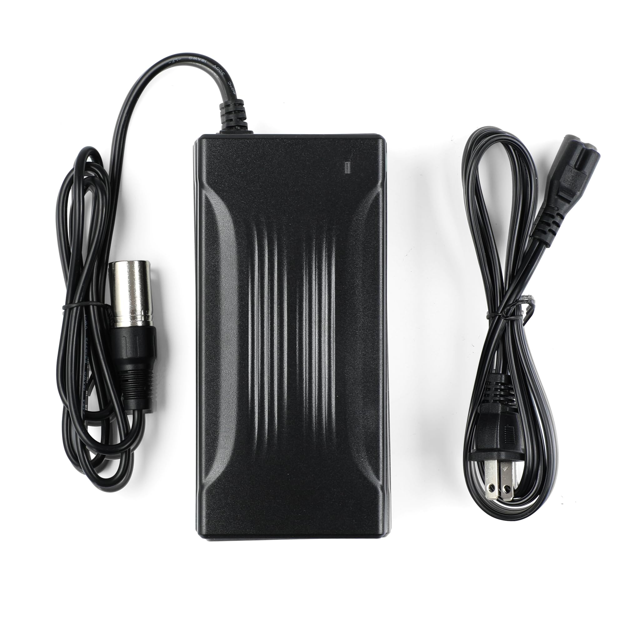 TESGO3A/8A Power Adapter Thunder and Hiker Electric Bike 48V 30Ah/60Ah Lithium Battery Charger UL Listed