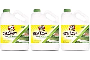 RustAid Gallon Rust Stain Remover