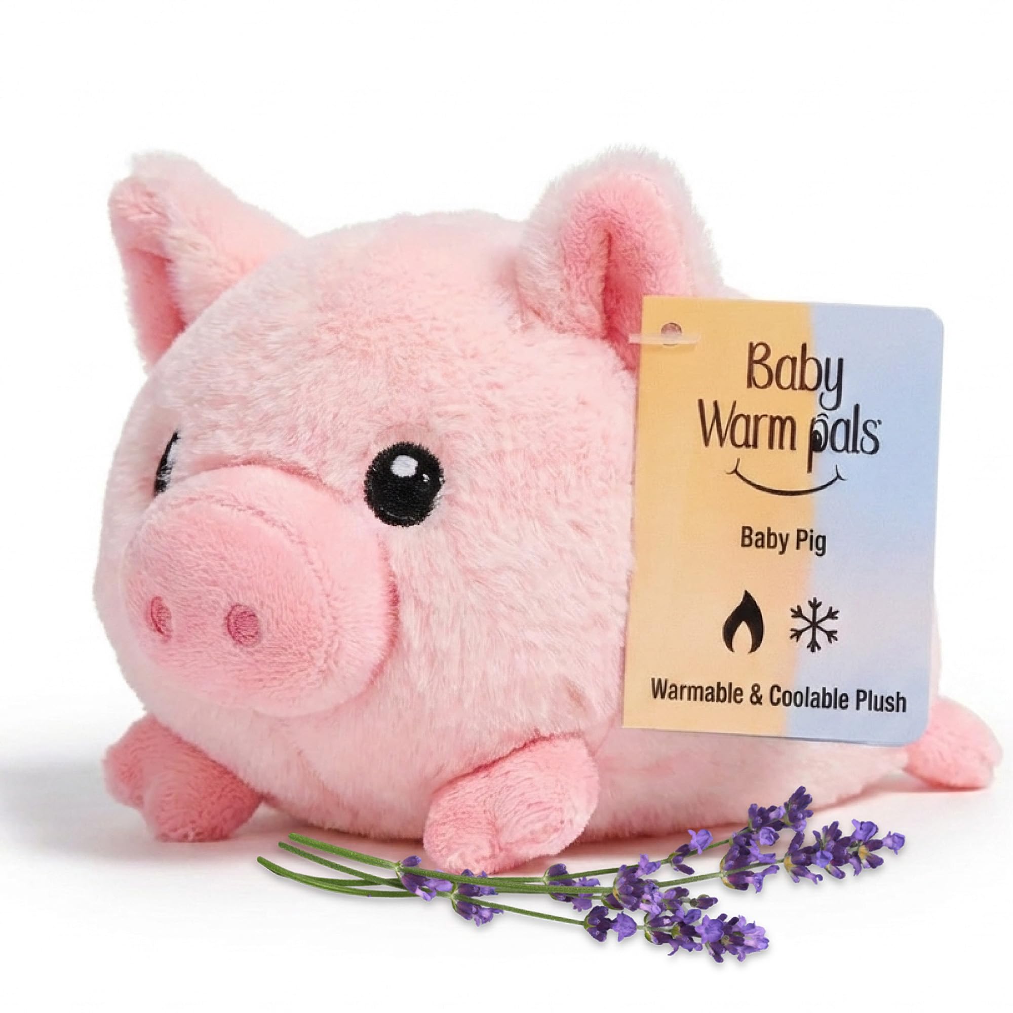 Warm Pals Baby Pig, 3x5 Microwav