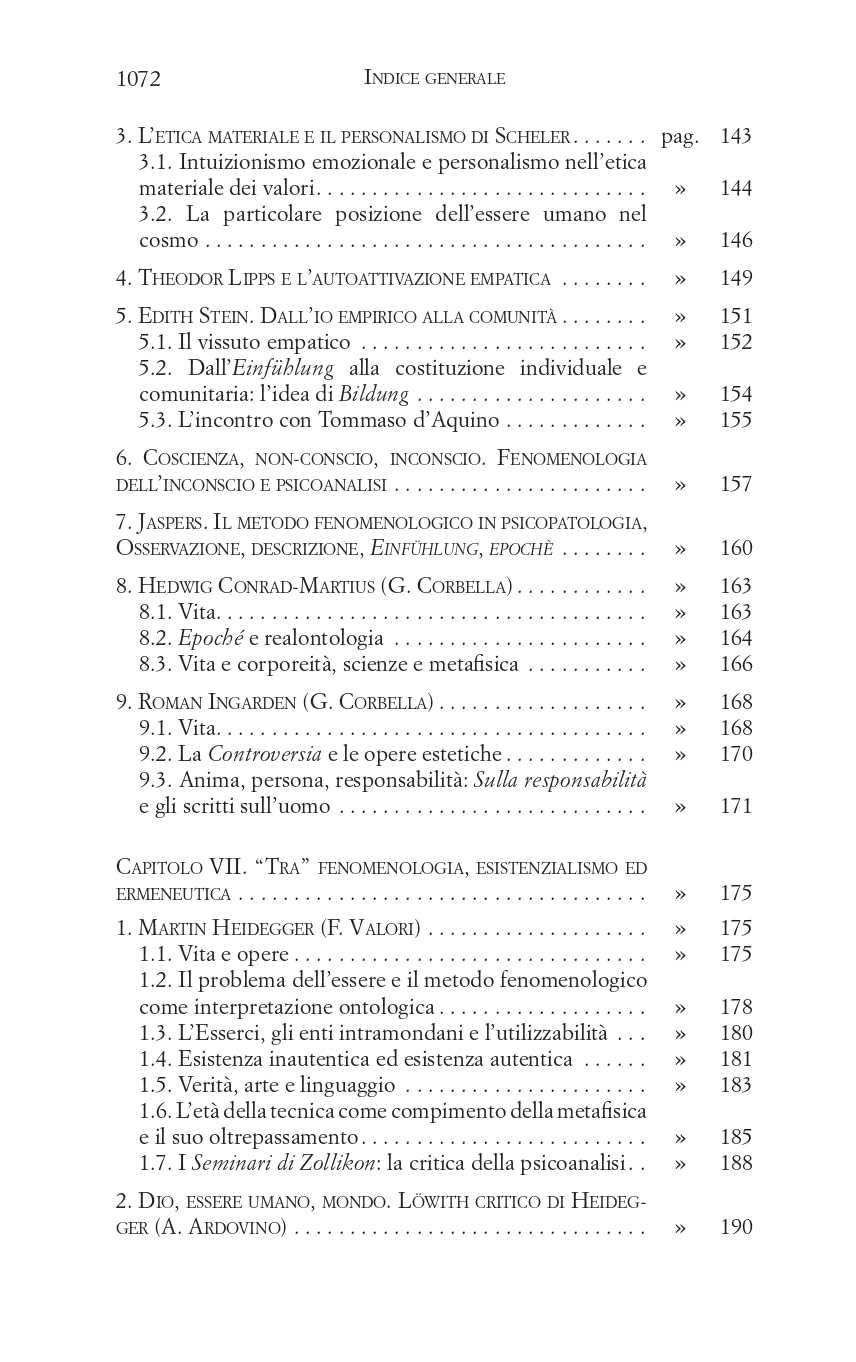 Anima, corpo, relazioni. Storia della filosofia da una prospettiva antropologica. Periodo contemporaneo (Vol. 3)