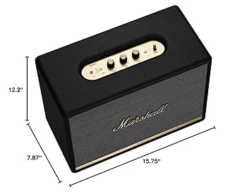 Marshall WOBURN ll　美品　マーシャル　ウーバーン2 Marshall Woburn II [Black] 価格比較 - 価格.com