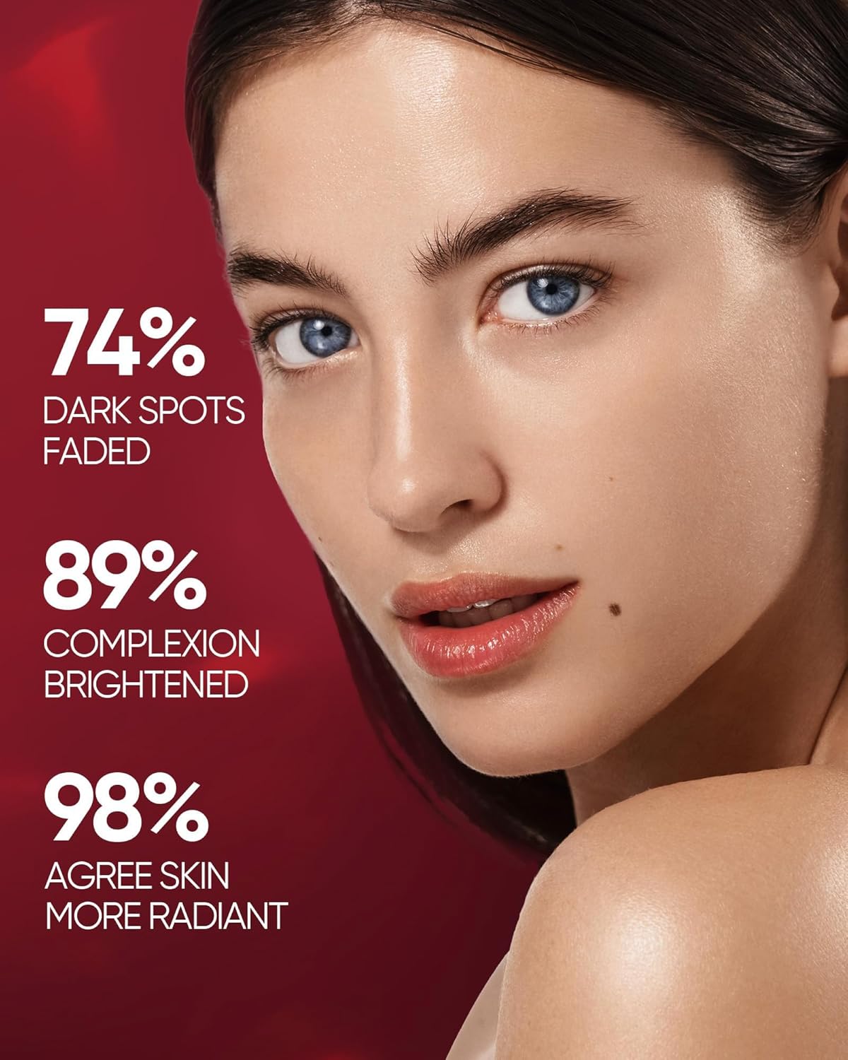 12% AHA BHA PHA LHA Peeling Solution, Glycolic Acid Acne Treatment for Face, Exfoliating Peeling Serum for Dull, Rough, Oily Skin with Clogged Pores & Dead Cells - Image 6