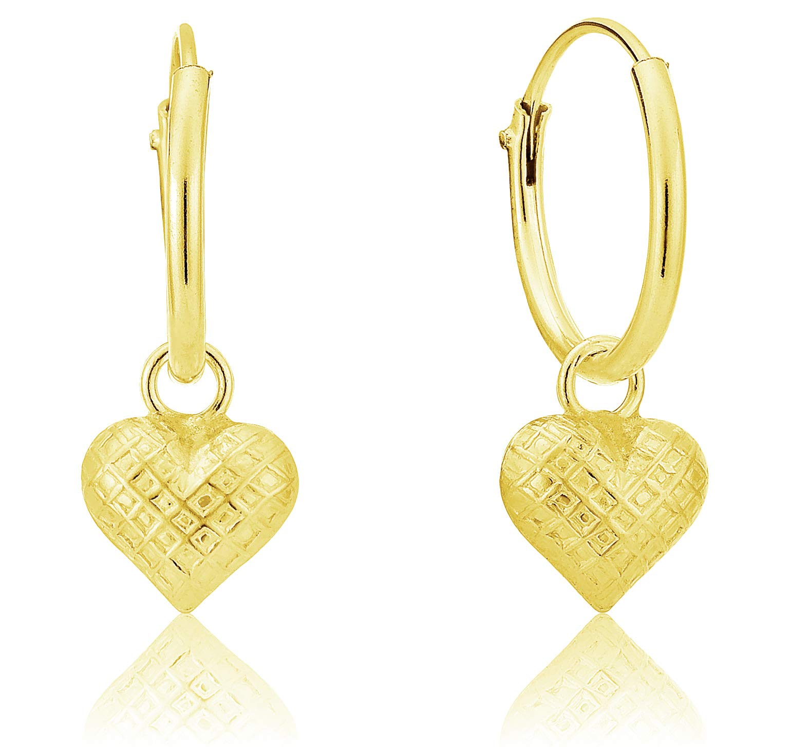 Orecchini Outlet Orecchini Anallergici Donna Argento 925 Con Brillantini Punto