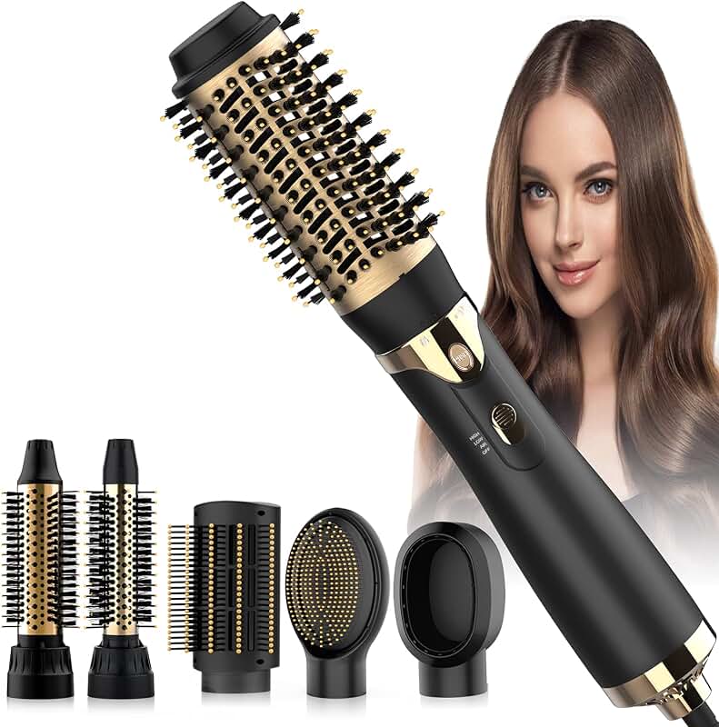conair hair dryer brush