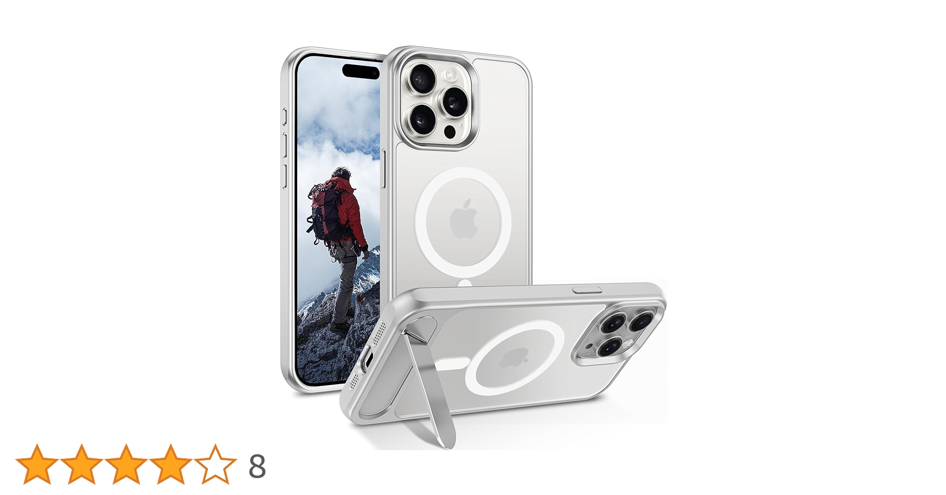 ☆ iPhone14 Max 用 ケース マグネット搭載 Amazon.co.jp: iPhone 14 Pro Max 用 マグネットケース - MIL