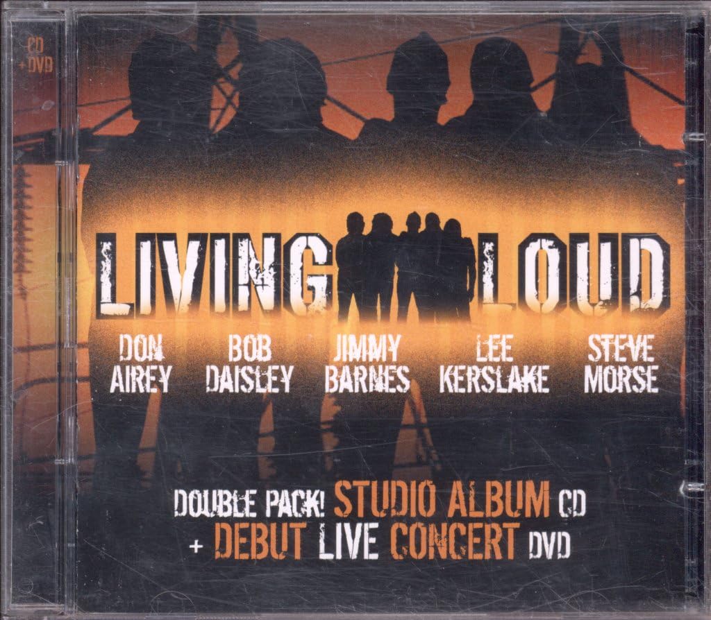 Living Loud
