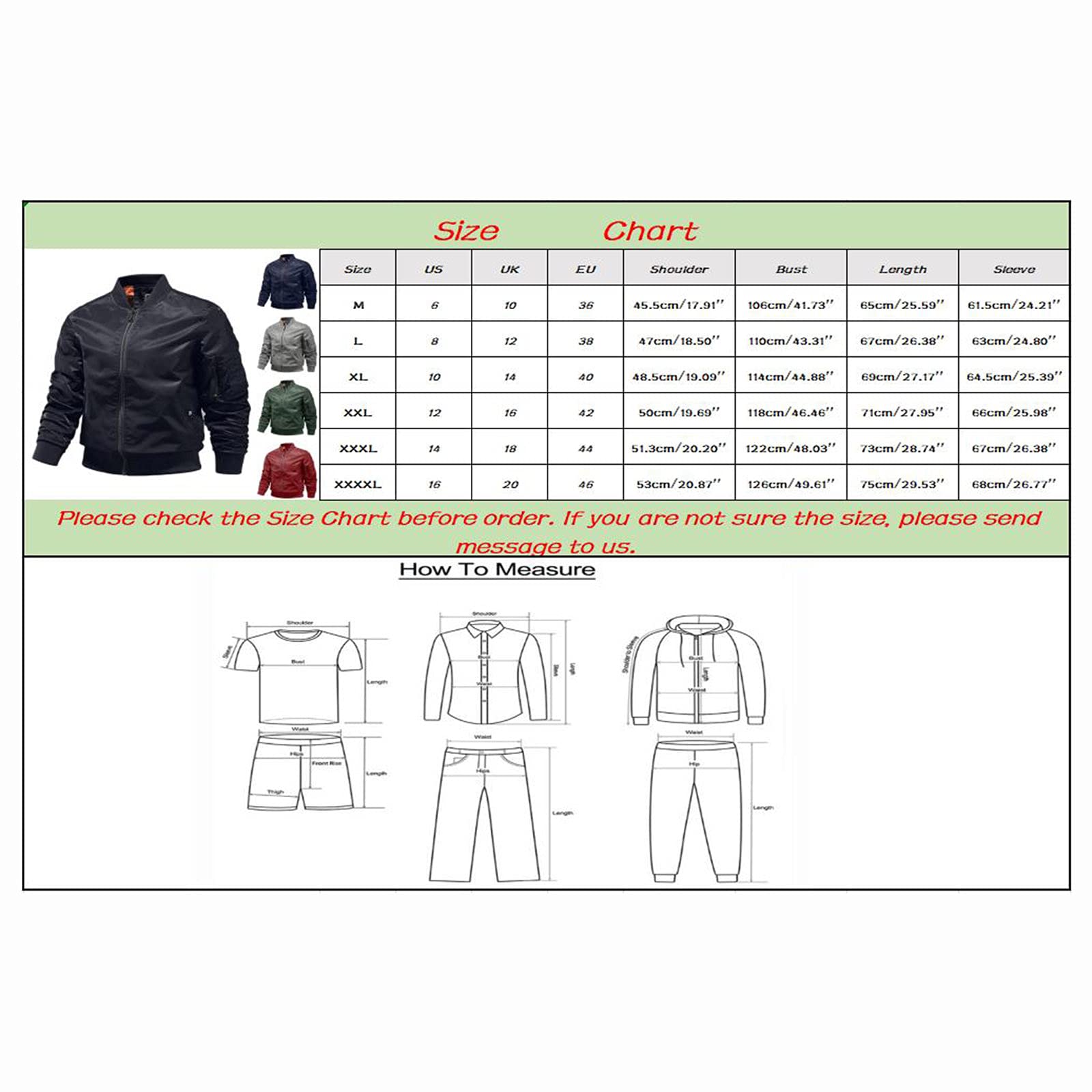 Giacca invernale calda in pile da uomo casual inverno primavera autunno aviatore collo alto giacca cargo bomber giacche trench casual militare